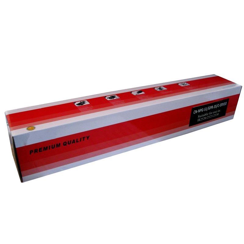 Cartus Toner C-EXV33 compatibil Canon - imagine 3